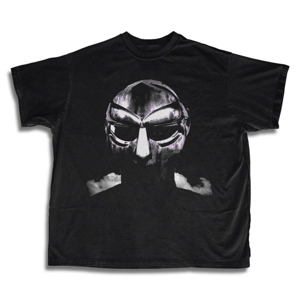 MF DOOM Homage T-Shirt